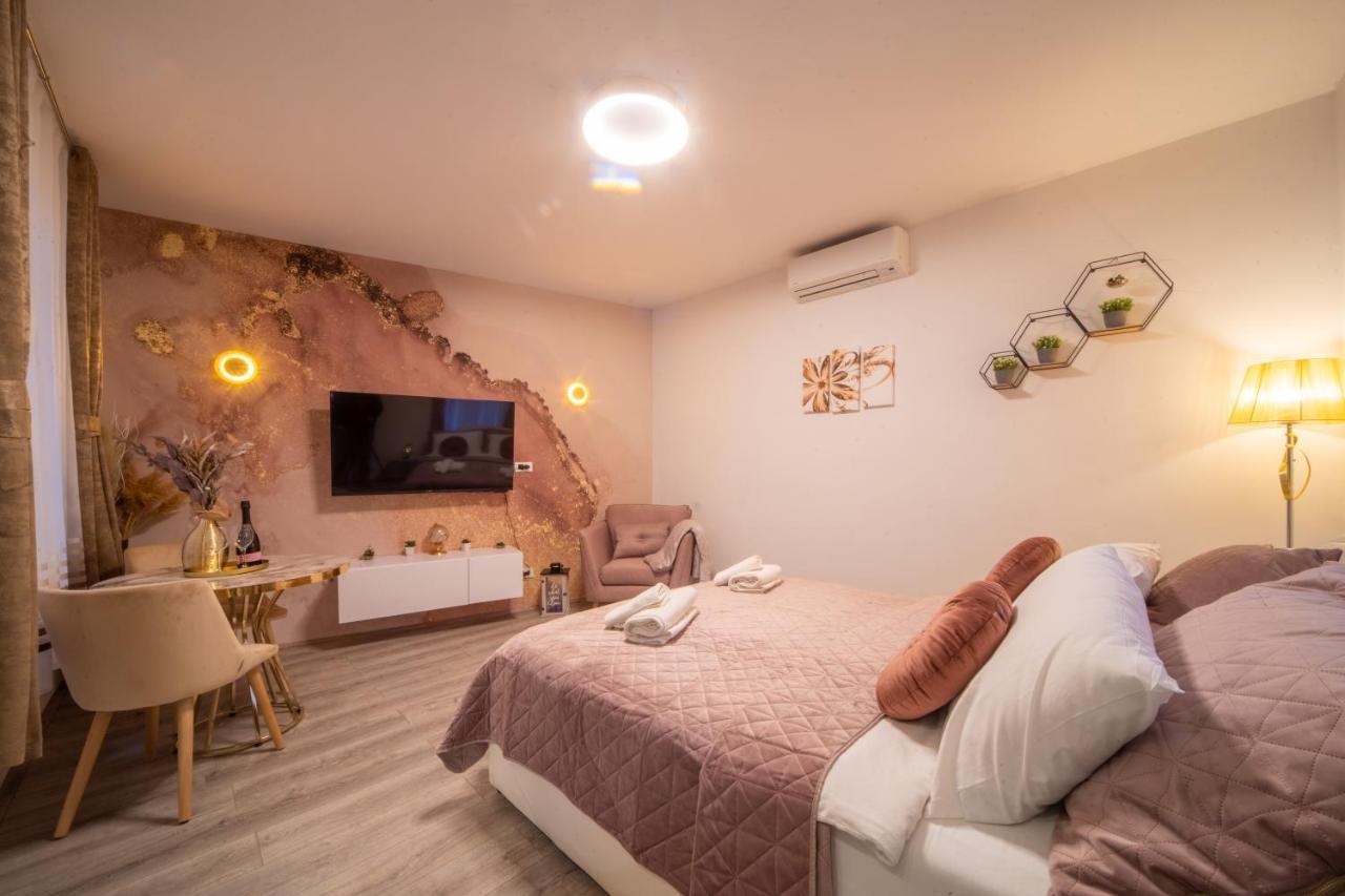 Cosy&Private,30Sec Walk To Mainsquare, Heart Of Zagreb公寓 外观 照片
