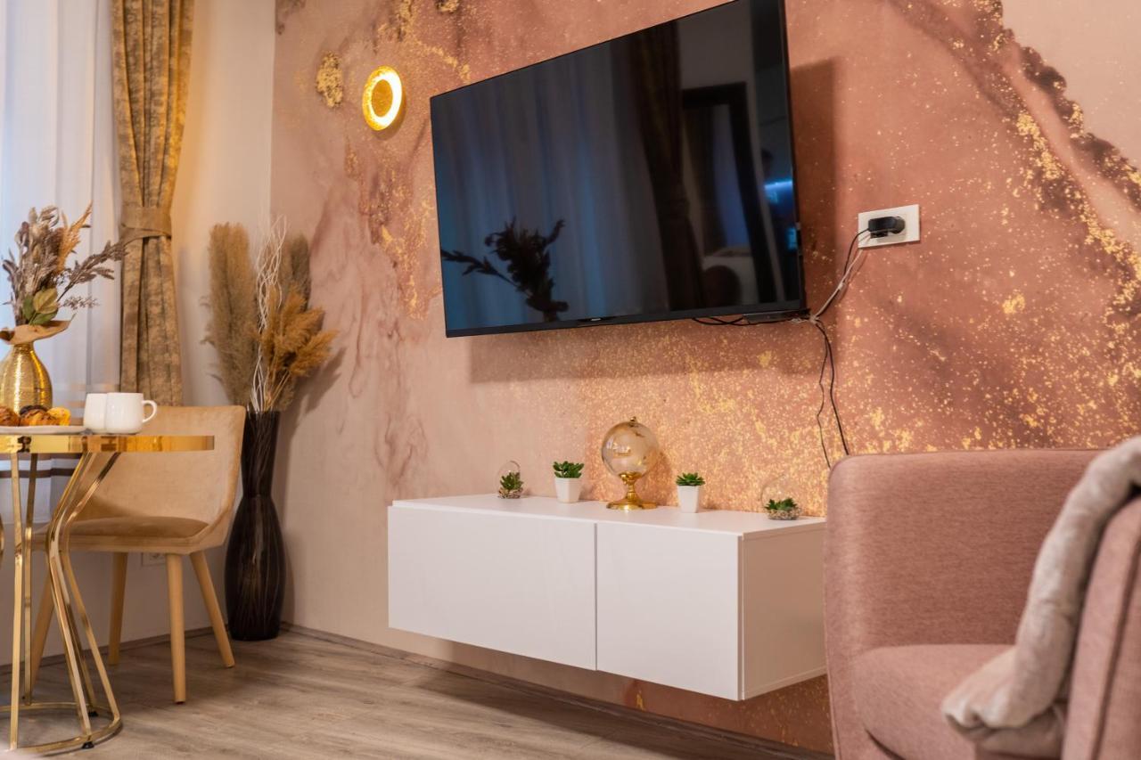 Cosy&Private,30Sec Walk To Mainsquare, Heart Of Zagreb公寓 外观 照片