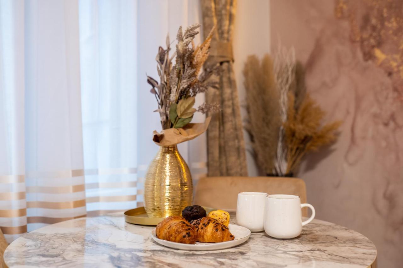 Cosy&Private,30Sec Walk To Mainsquare, Heart Of Zagreb公寓 外观 照片