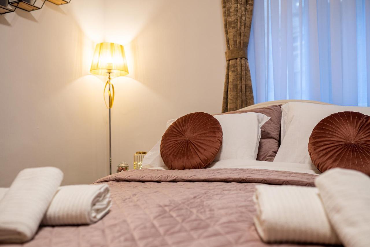Cosy&Private,30Sec Walk To Mainsquare, Heart Of Zagreb公寓 外观 照片