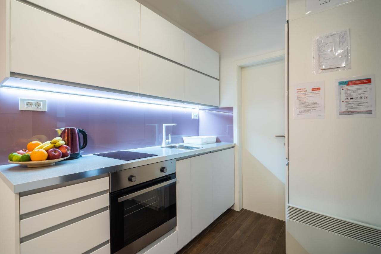 Cosy&Private,30Sec Walk To Mainsquare, Heart Of Zagreb公寓 外观 照片