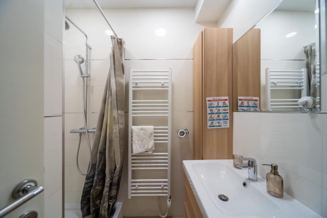 Cosy&Private,30Sec Walk To Mainsquare, Heart Of Zagreb公寓 外观 照片