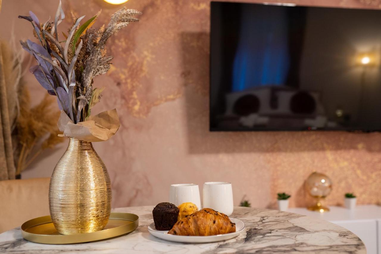 Cosy&Private,30Sec Walk To Mainsquare, Heart Of Zagreb公寓 外观 照片